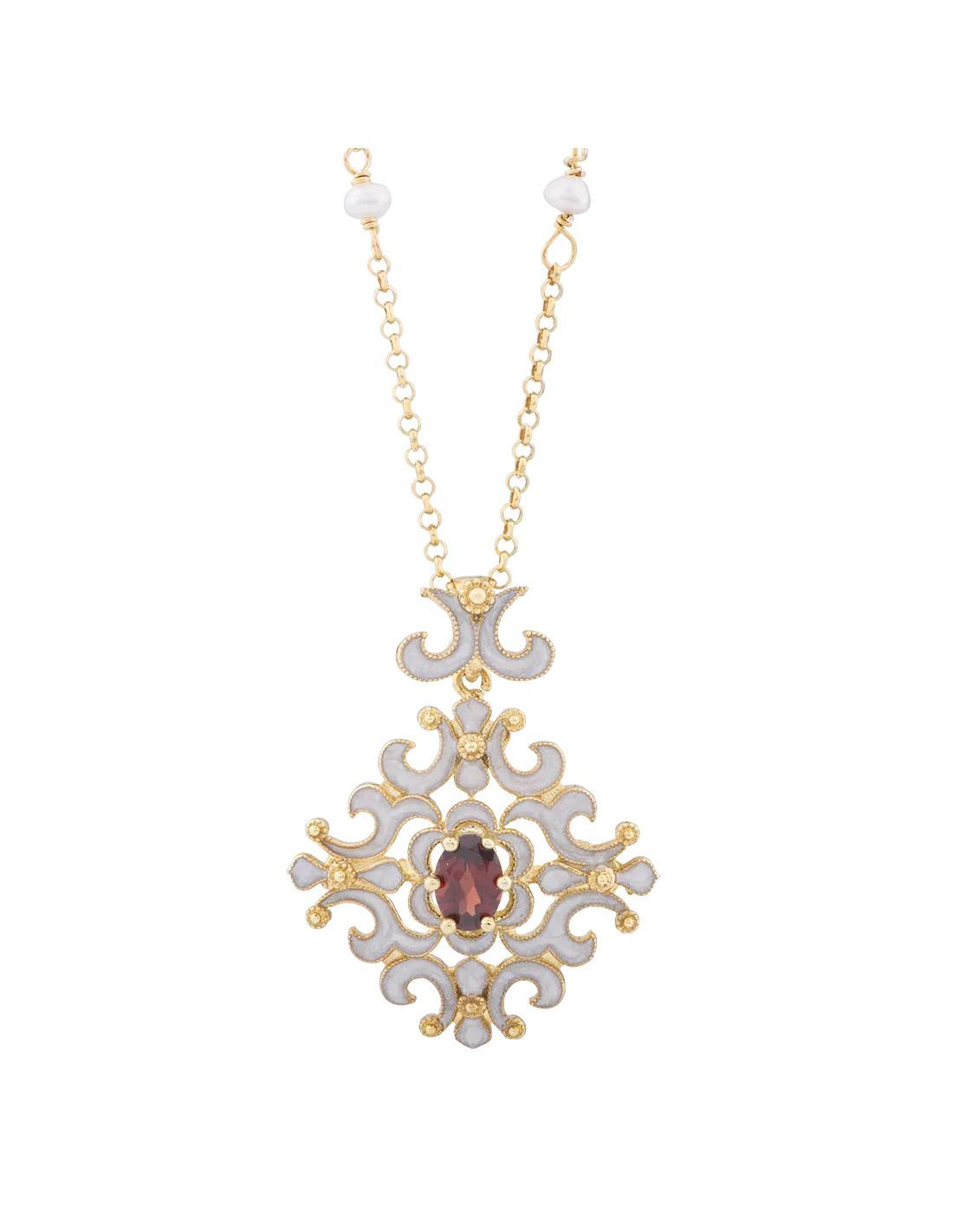 Collana BELLE POQUE  - Spadafora Gioielli