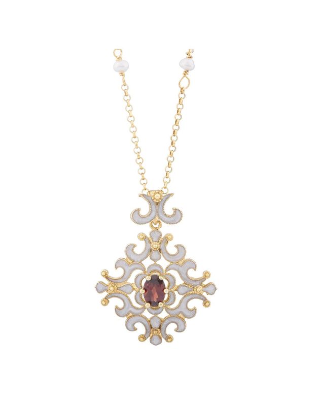 Collana BELLE POQUE  - Spadafora Gioielli