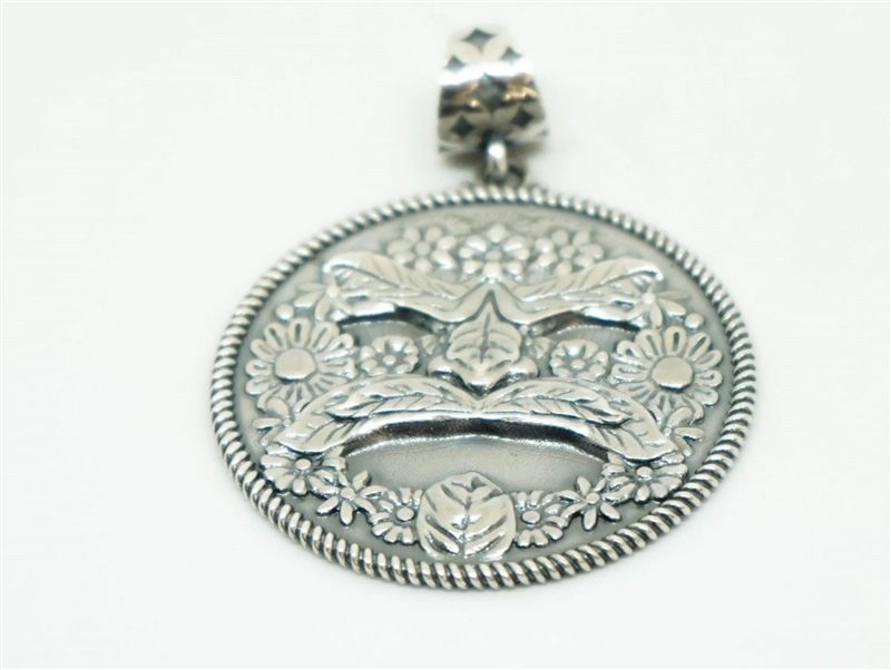 Ciondolo "Maschera" - Gerardo Sacco