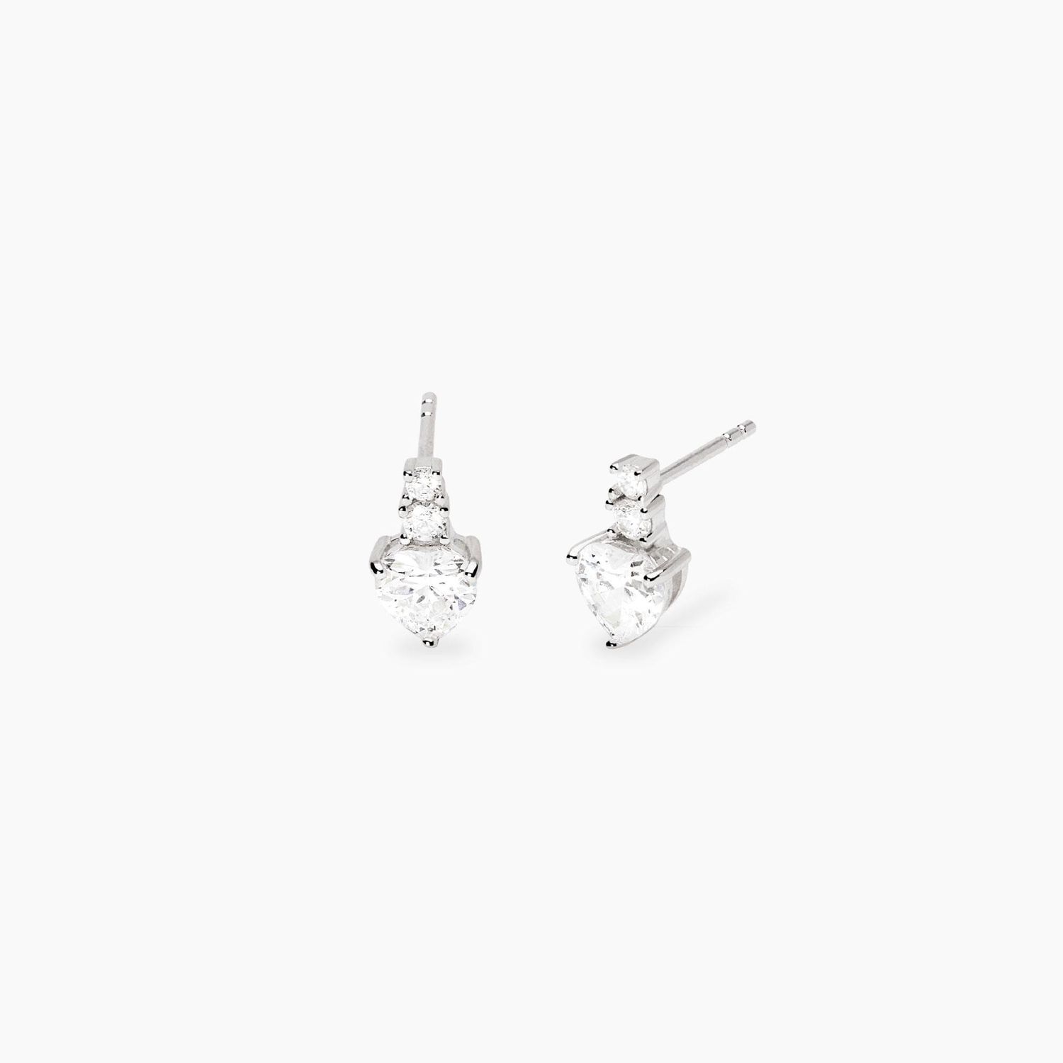 Orecchini con cuore pendente in zirconi bianchi ROUGE Mabina Gioielli https://cdn.0brandcommerce.com/mabina/prd/7414_2_L.jpg