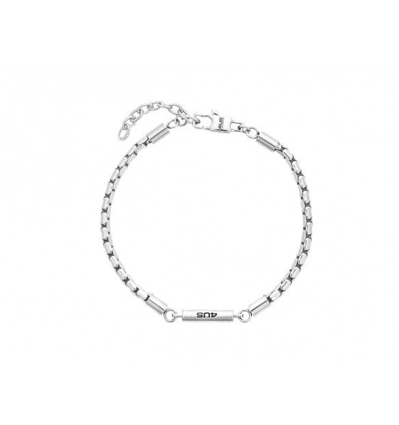 Bracciale Uomo 4US Cesare Paciotti 4UBR8442 Bracciale Uomo 4US Cesare Paciotti 4UBR8442