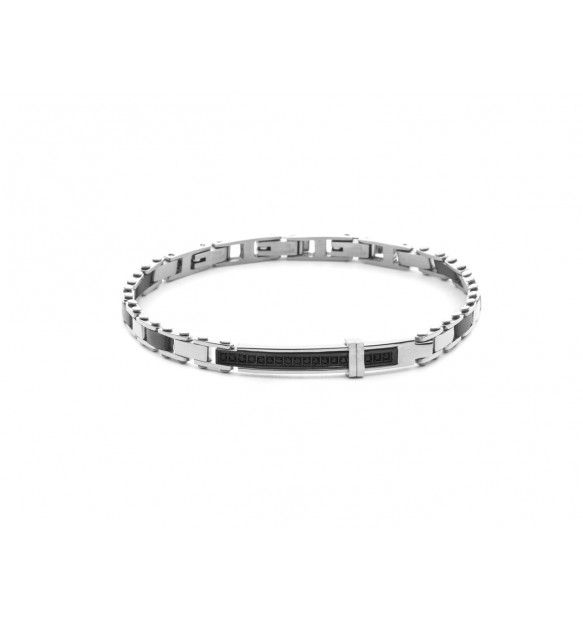 Bracciale Uomo 4US Cesare Paciotti 4UBR8454 Bracciale Uomo 4US Cesare Paciotti 4UBR8454