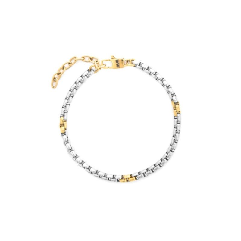 Bracciale Uomo 4US Cesare Paciotti Acciaio 4UBR8538