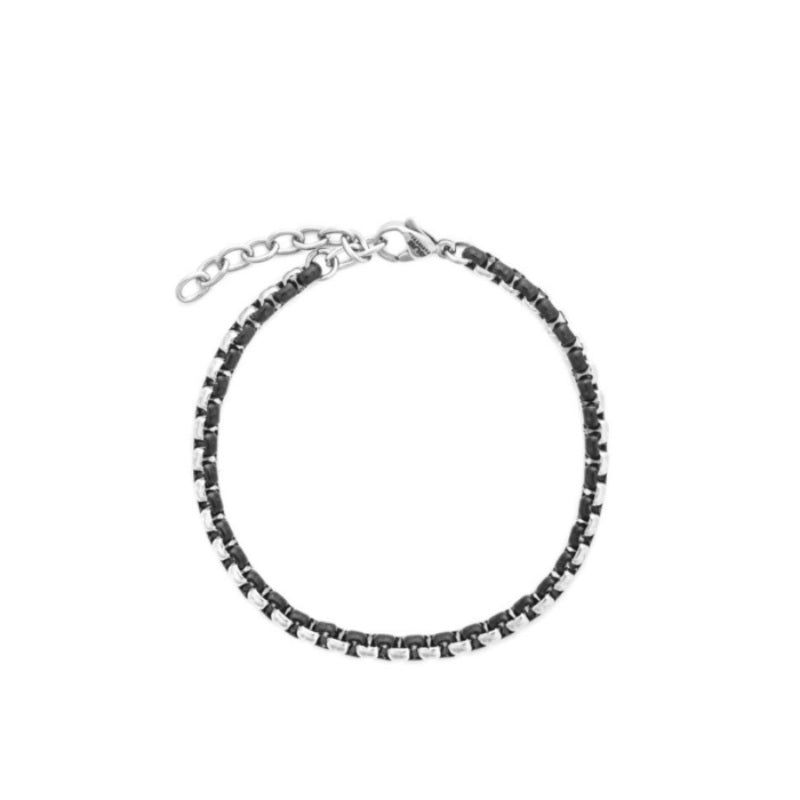 Bracciale Uomo 4US Cesare Paciotti Acciaio 4UBR8544