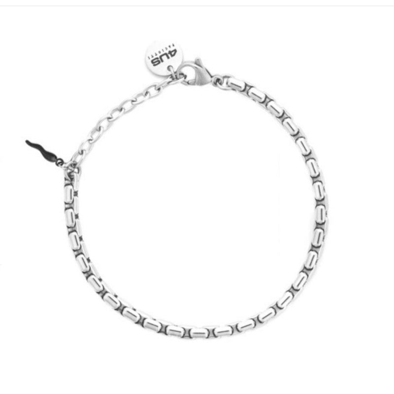 Bracciale Uomo 4US Cesare Paciotti Acciaio 4UBR8516