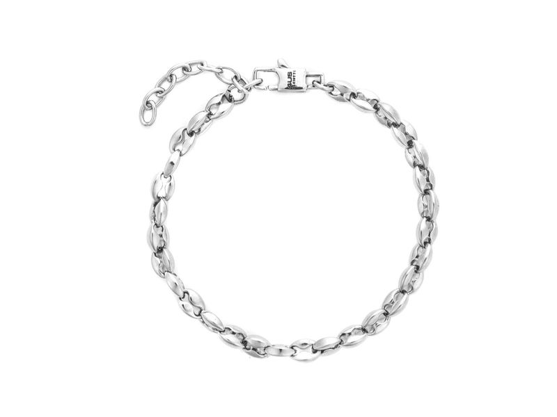 Bracciale Uomo 4US Cesare Paciotti Acciaio 4UBR8528