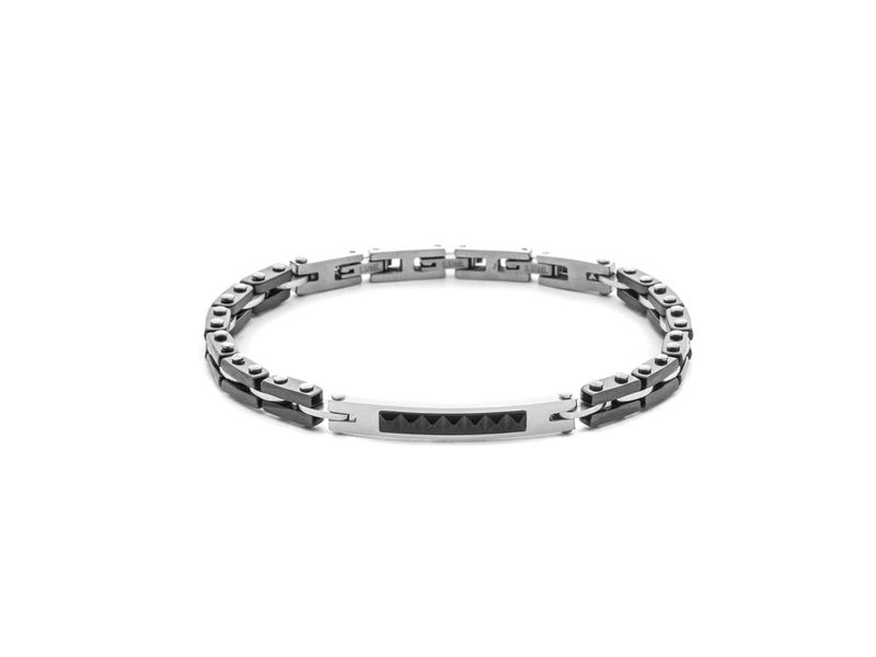 Bracciale Uomo 4US Cesare Paciotti Acciaio 4UBR8479