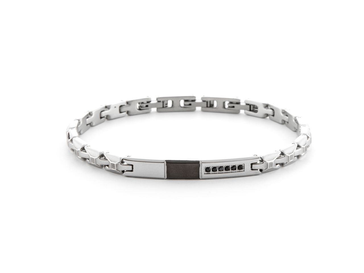 bracciale uomo gioielli 4US Cesare Paciotti 4UBR6428 bracciale uomo gioielli 4US Cesare Paciotti 4UBR6428