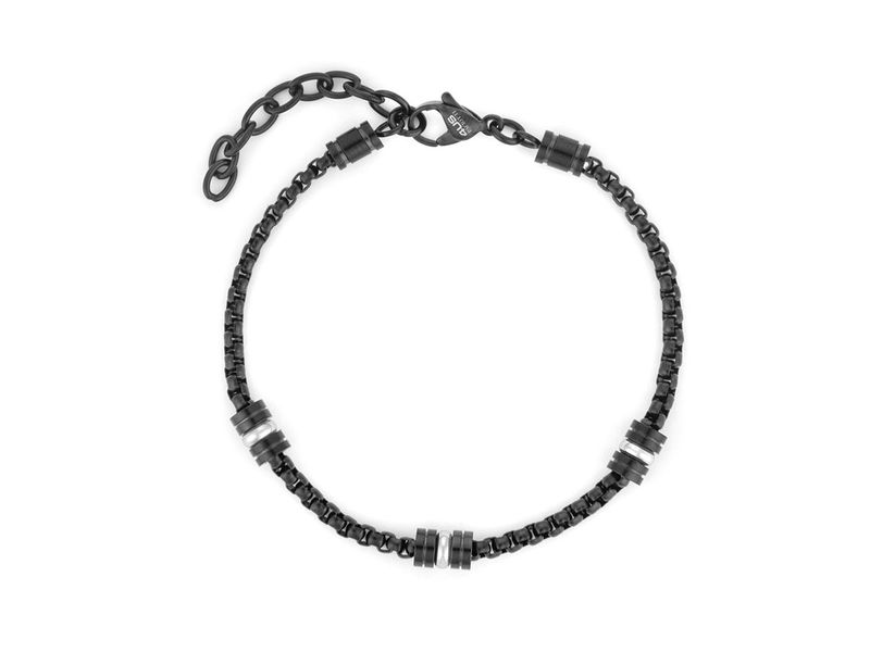Bracciale Uomo 4US Cesare Paciotti Acciaio 4UBR8055