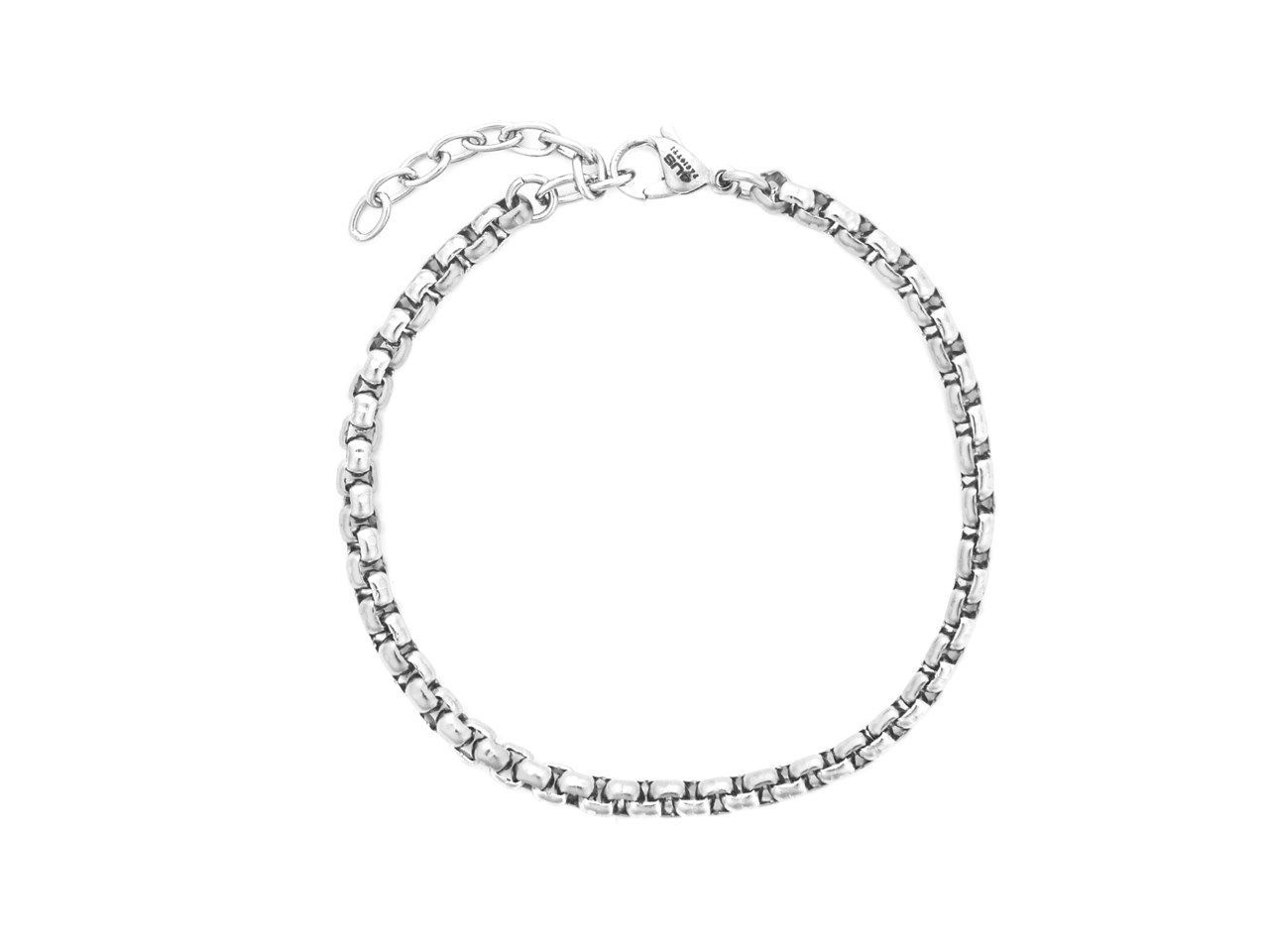 Bracciale Uomo 4US Cesare Paciotti Acciaio 4UBR8545 Bracciale Uomo 4US Cesare Paciotti Acciaio 4UBR8545