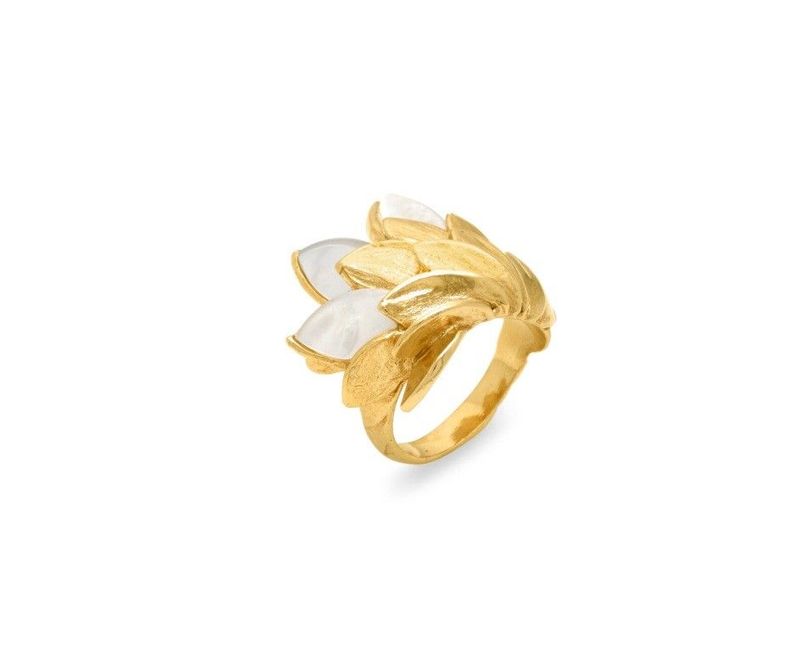 Anello skin madreperla - Giovanni Raspini