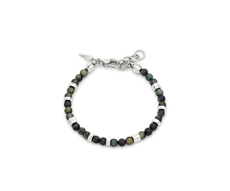 Bracciale tango diaspro - Giovanni Raspini