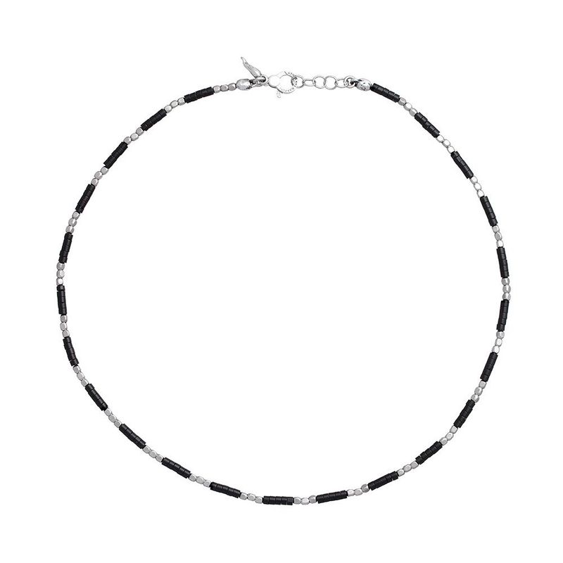 Collana onice e dadini - Giovanni Raspini Collana onice e dadini - Giovanni Raspini