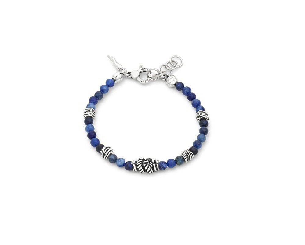Bracciale ancora sodalite- Giovanni Raspini