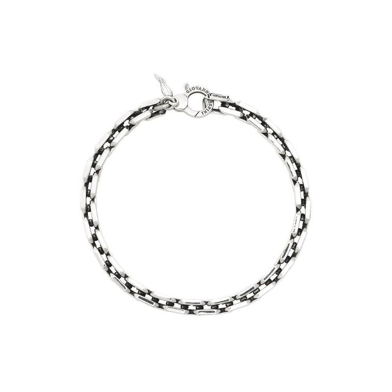 Bracciale maglia ottagono Large - Giovanni Raspini