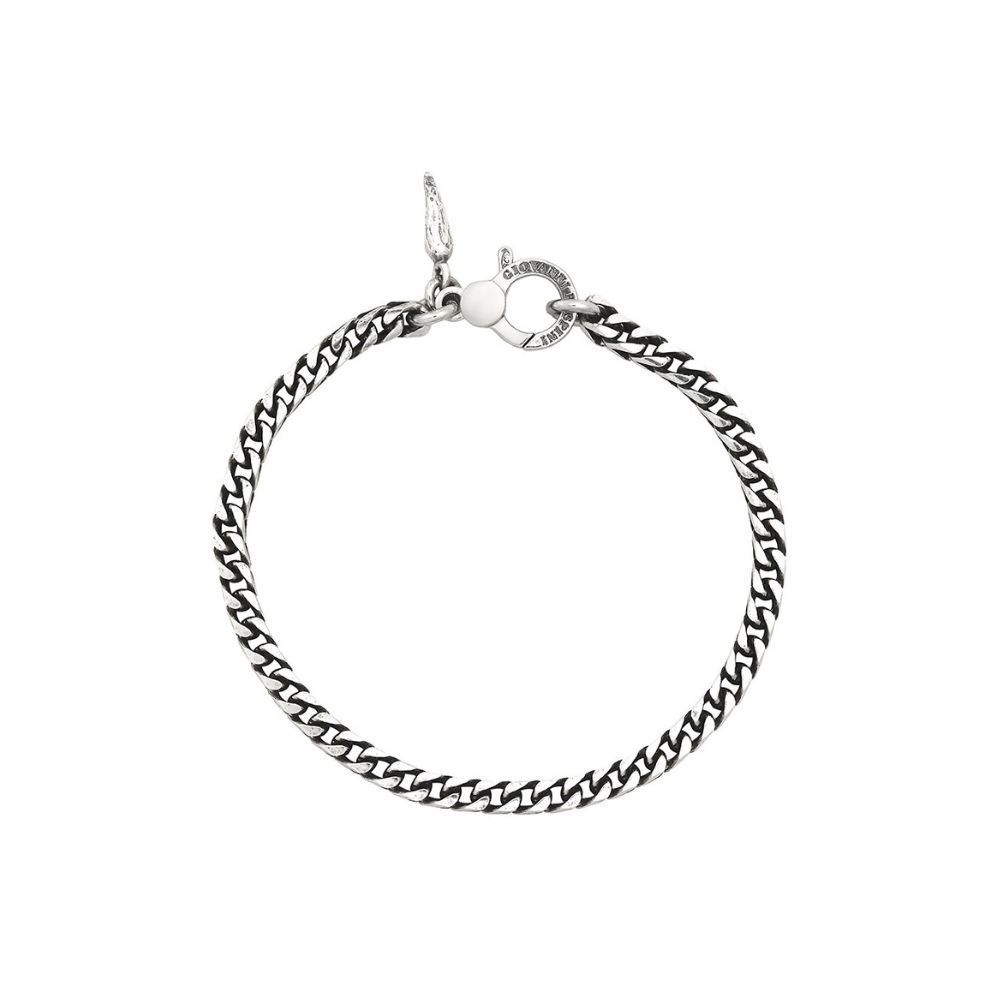 Bracciale maglia ottagono Large - Giovanni Raspini