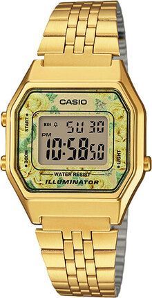 Casio Vintage Mini Dorato