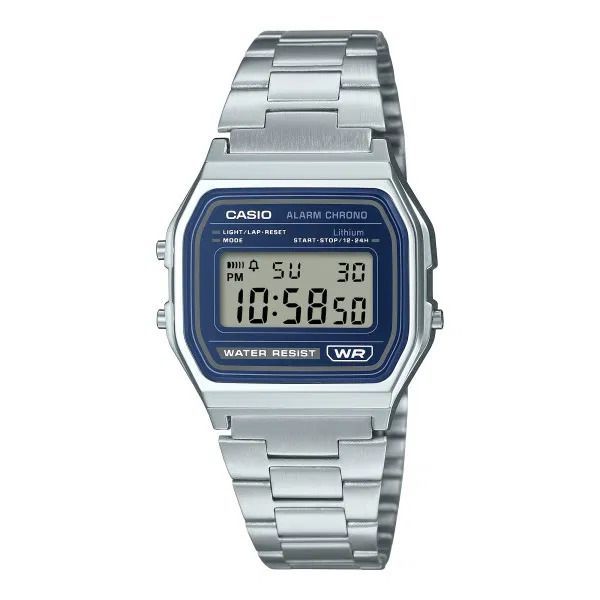 Casio Classic Vintage Blue