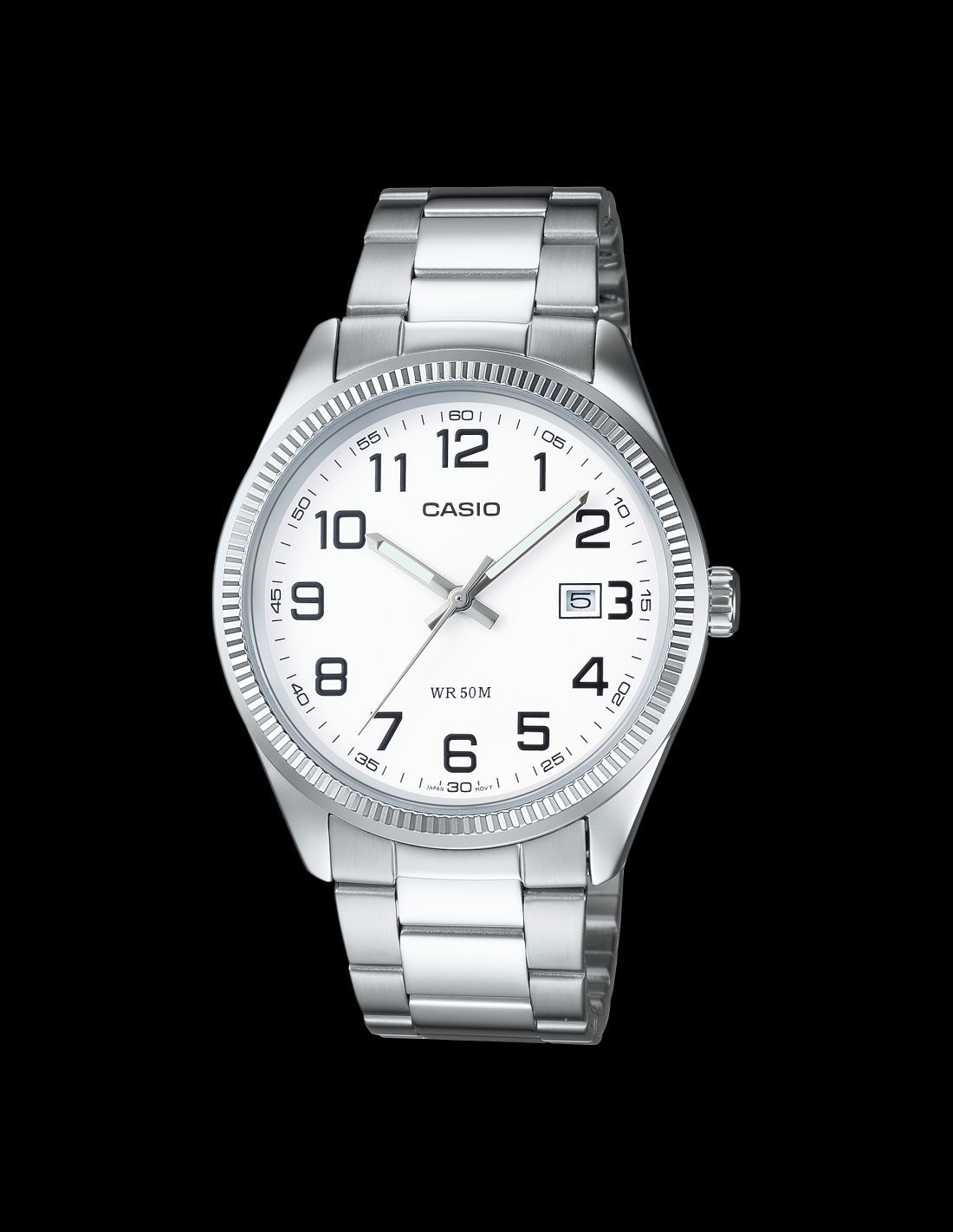 Casio Orologio Classic Black Acciaio Collection