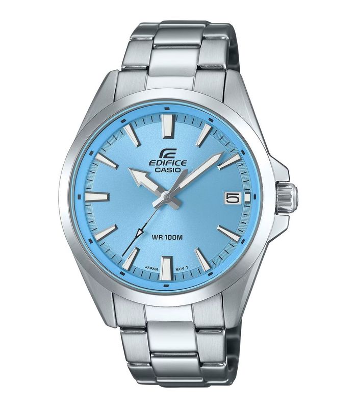 Orologio Edifice Casio EFV-100D-2BVUEF Quarzo Tiffany Uomo