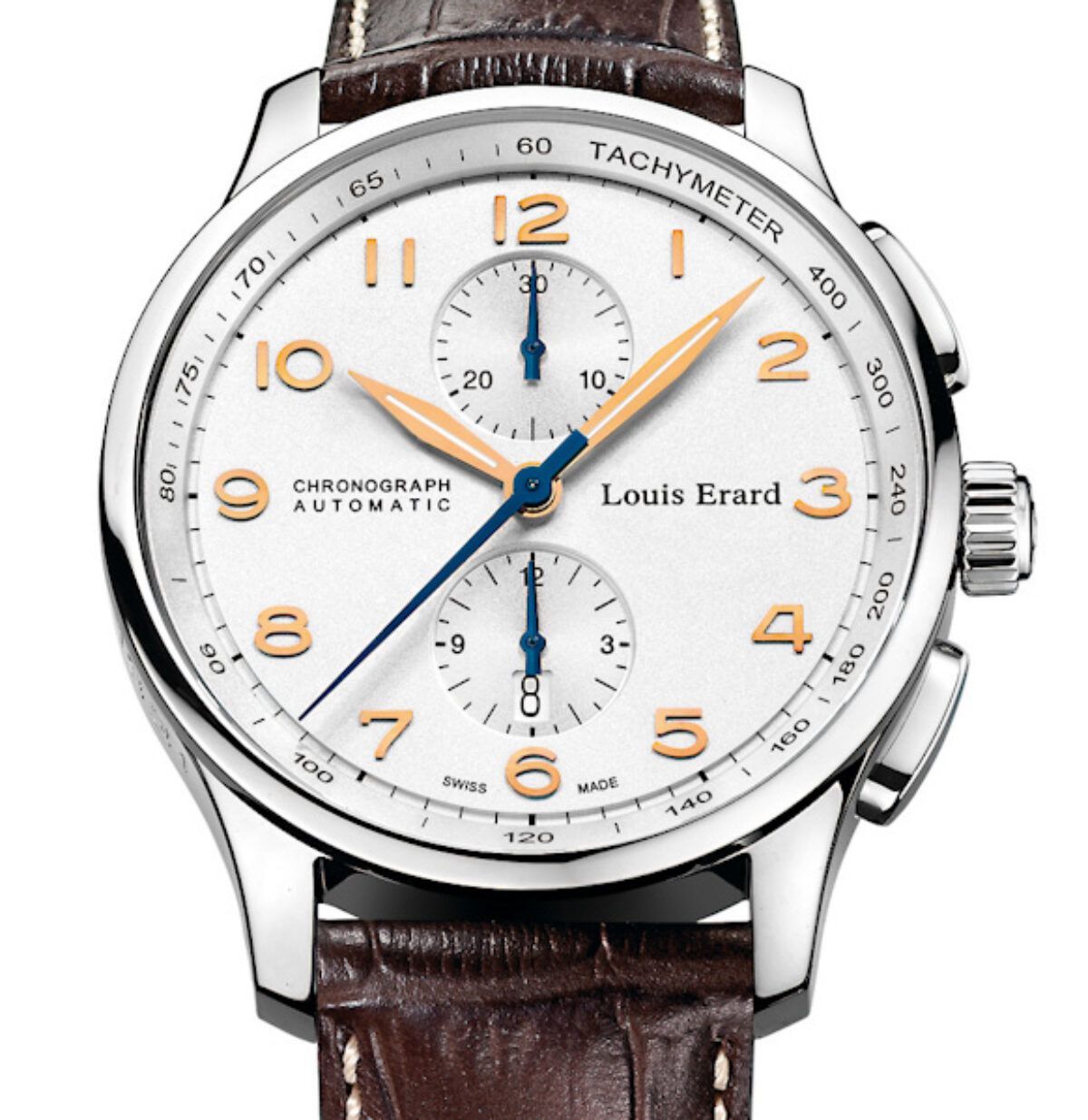 Orologio Louis Erard Chrono 1981 73228AA01