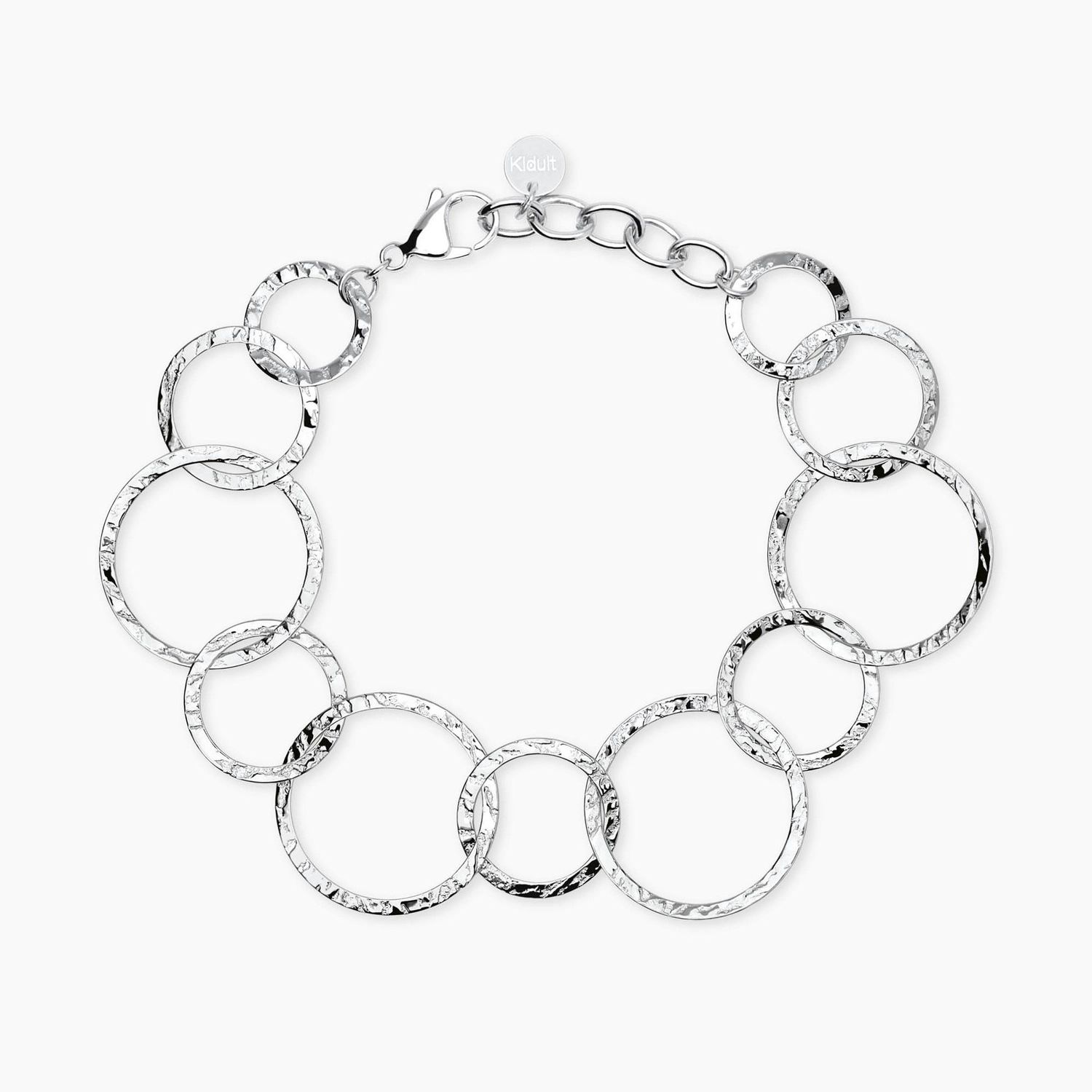 Bracciale con maglie rotonde - Style 62 Kidult