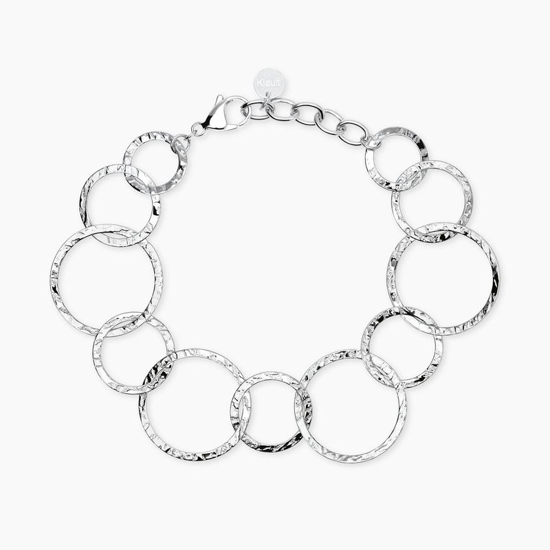 Bracciale con maglie rotonde - Style 62 Kidult
