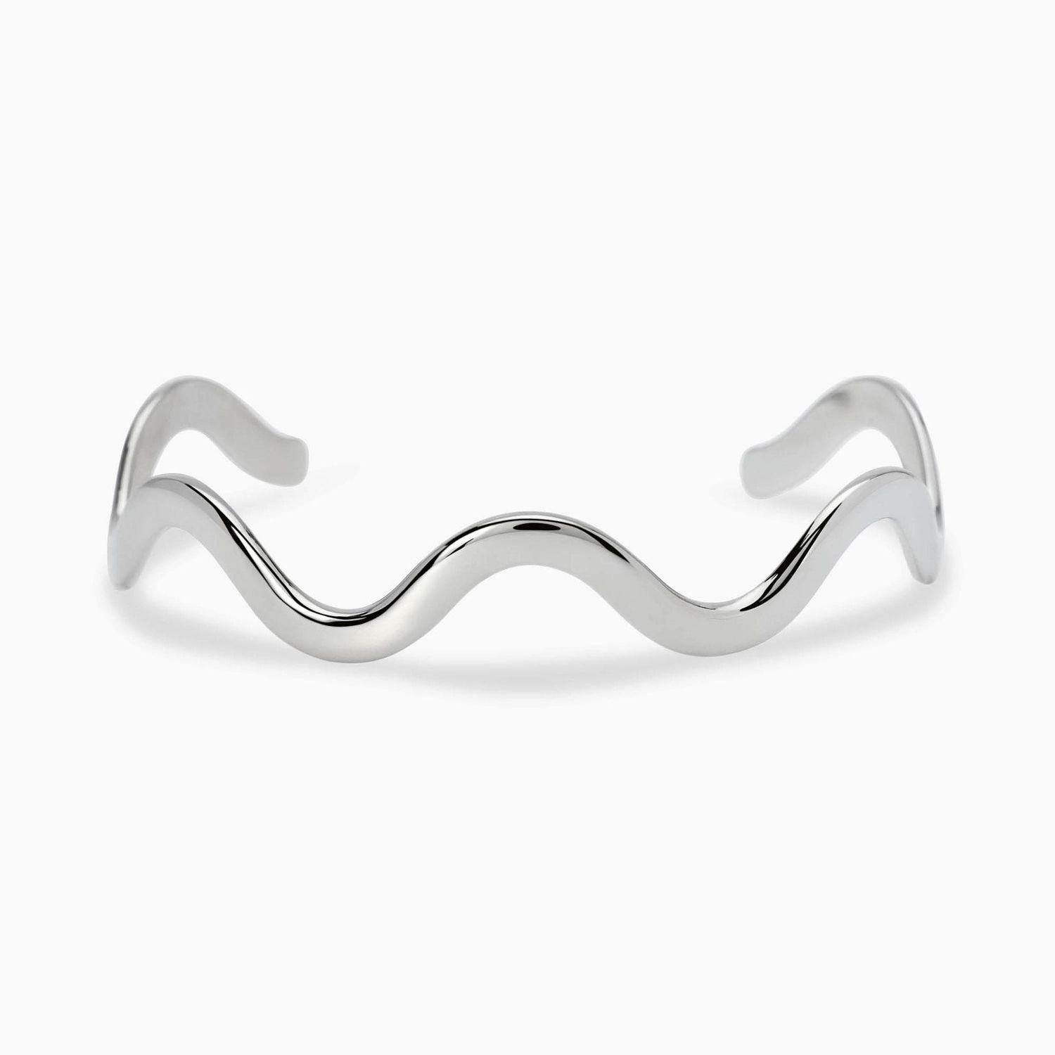 Bracciale schiava ondulato - Style 82 Kidult