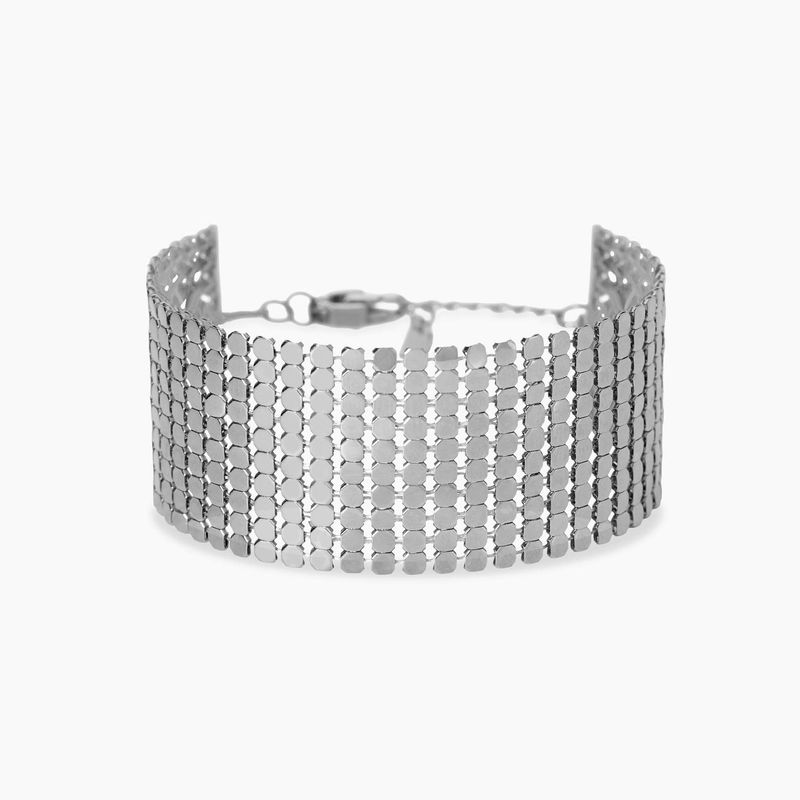 Bracciale con catena disco - Style 81 Kidult