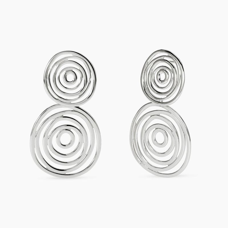 Orecchini con pendenti vortice - Style 63 Kidult