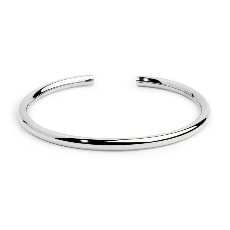 Bracciale rigido tubolare diametro 0,4cm - Marlu'