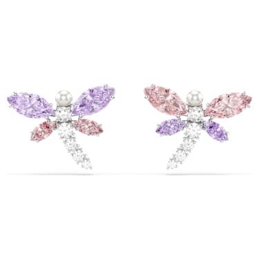 Orecchini a lobo Ariana Grande x Swarovski