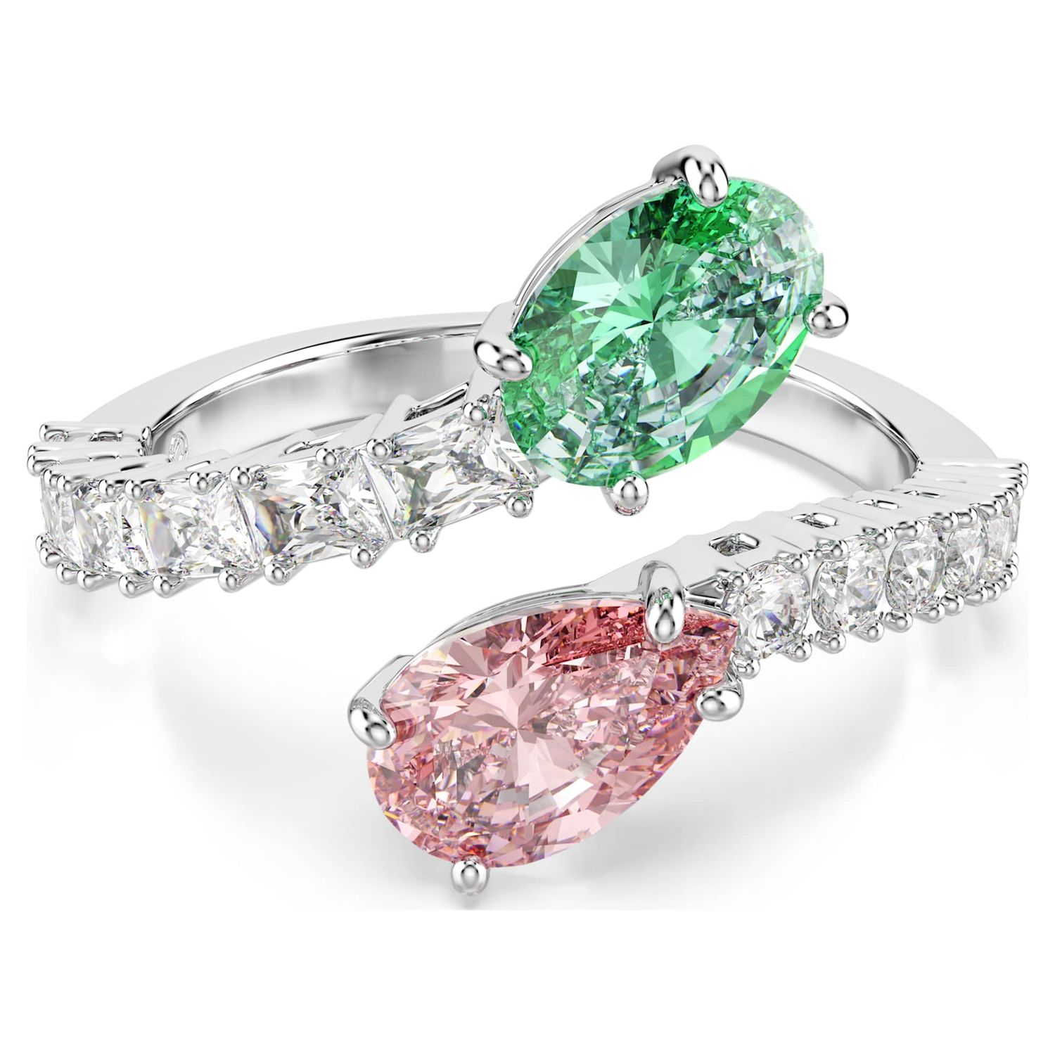 Anello aperto Ariana Grande x Swarovski