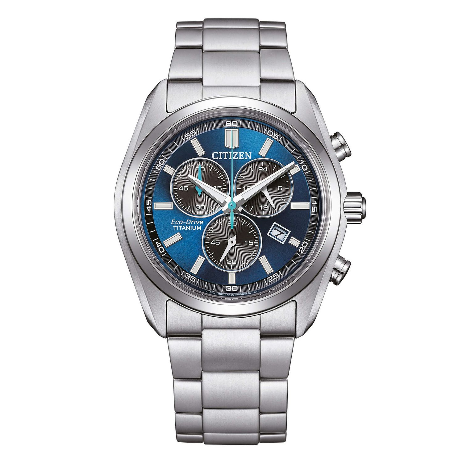 Orologio Citizen Crono Super Titanio 2590 40 mm