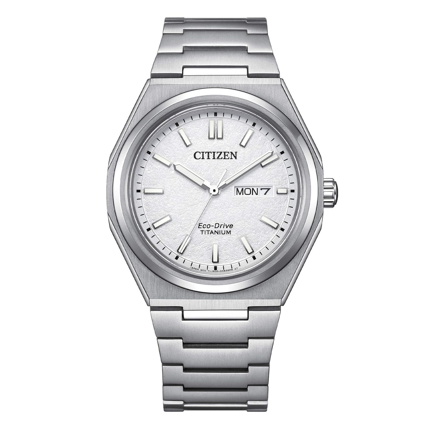 Orologio Zenshin Solotempo Super Titanio 40 MM