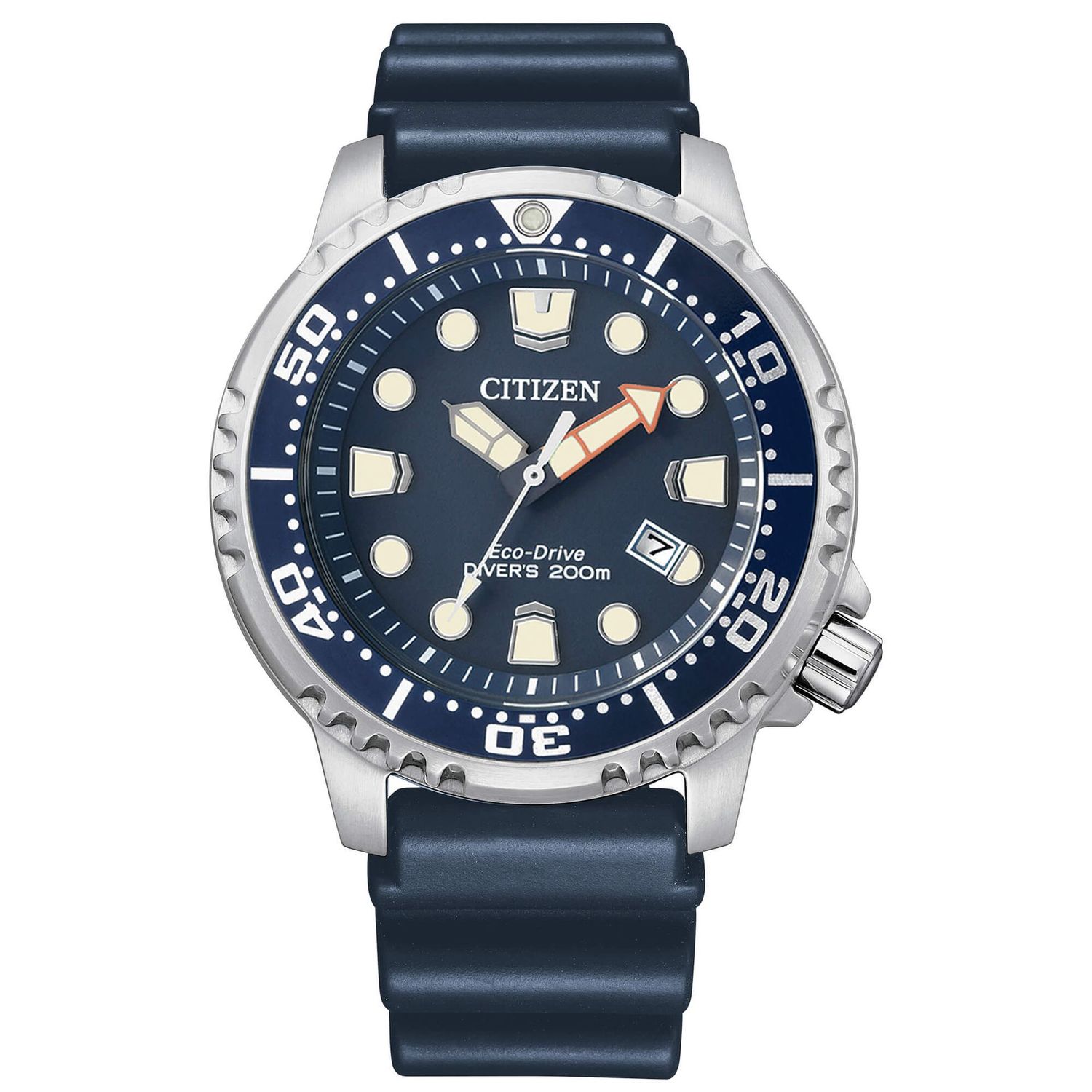 Orologio Citizen Diver's Eco Drive 200 mt 44 mm