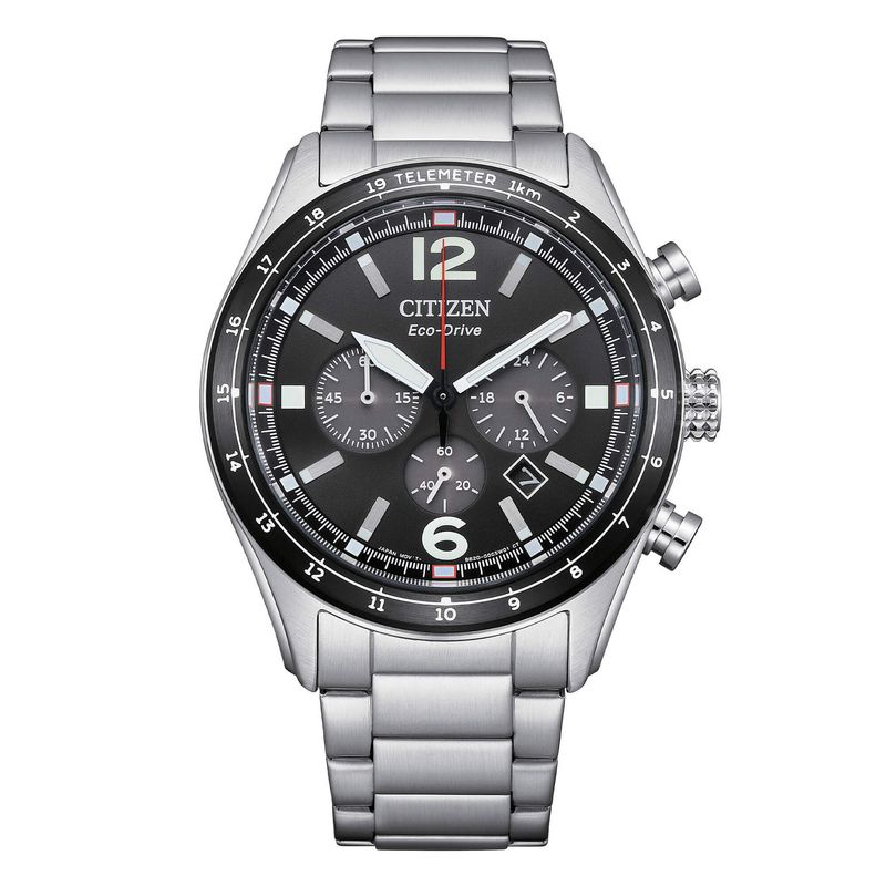 Orologio Citizen Aviator Crono 43 mm Orologio Citizen Aviator Crono 43 mm