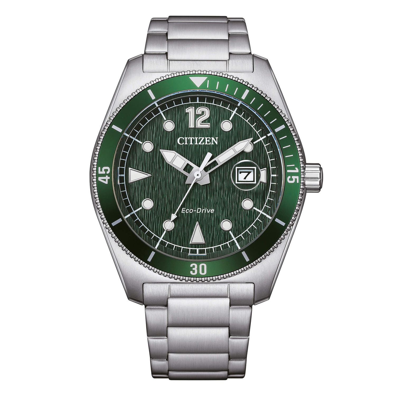 Orologio Citizen Marine Eco drive Uomo 41mm