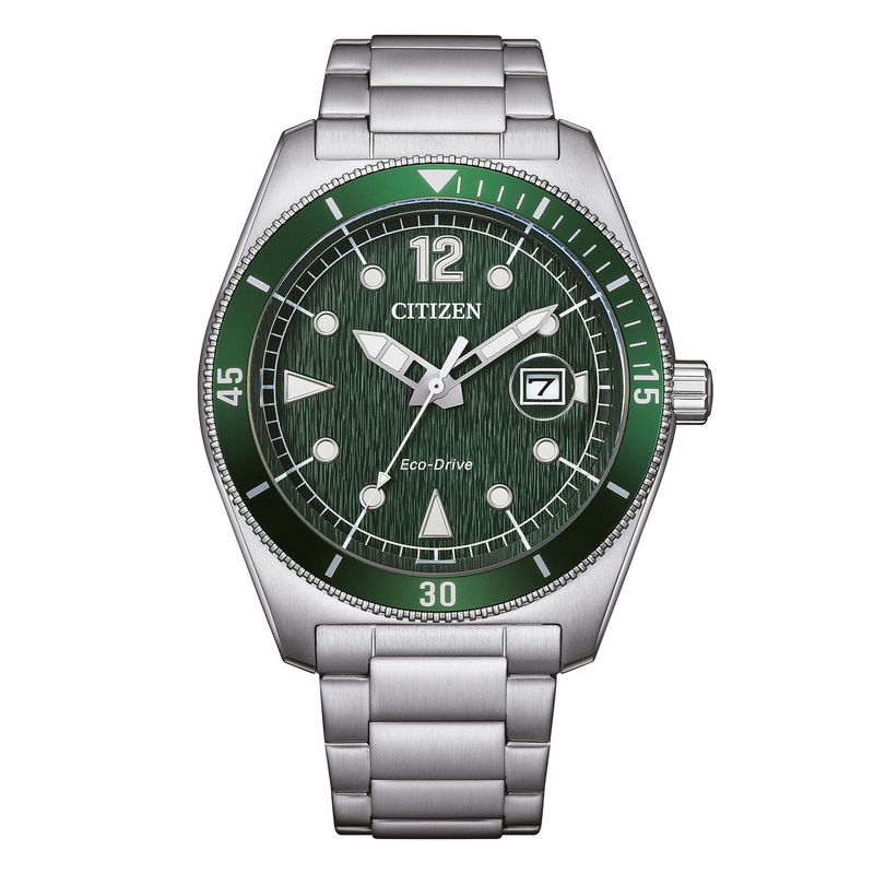 Orologio Citizen Marine Eco drive Uomo 41mm Orologio Citizen Marine Eco drive Uomo 41mm