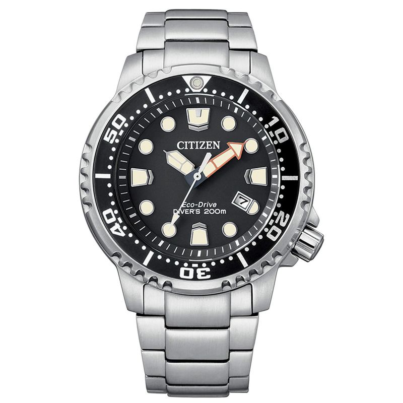 Orologio Citizen Diver's Eco Drive 200 mt 44 mm Orologio Citizen Diver's Eco Drive 200 mt 44 mm
