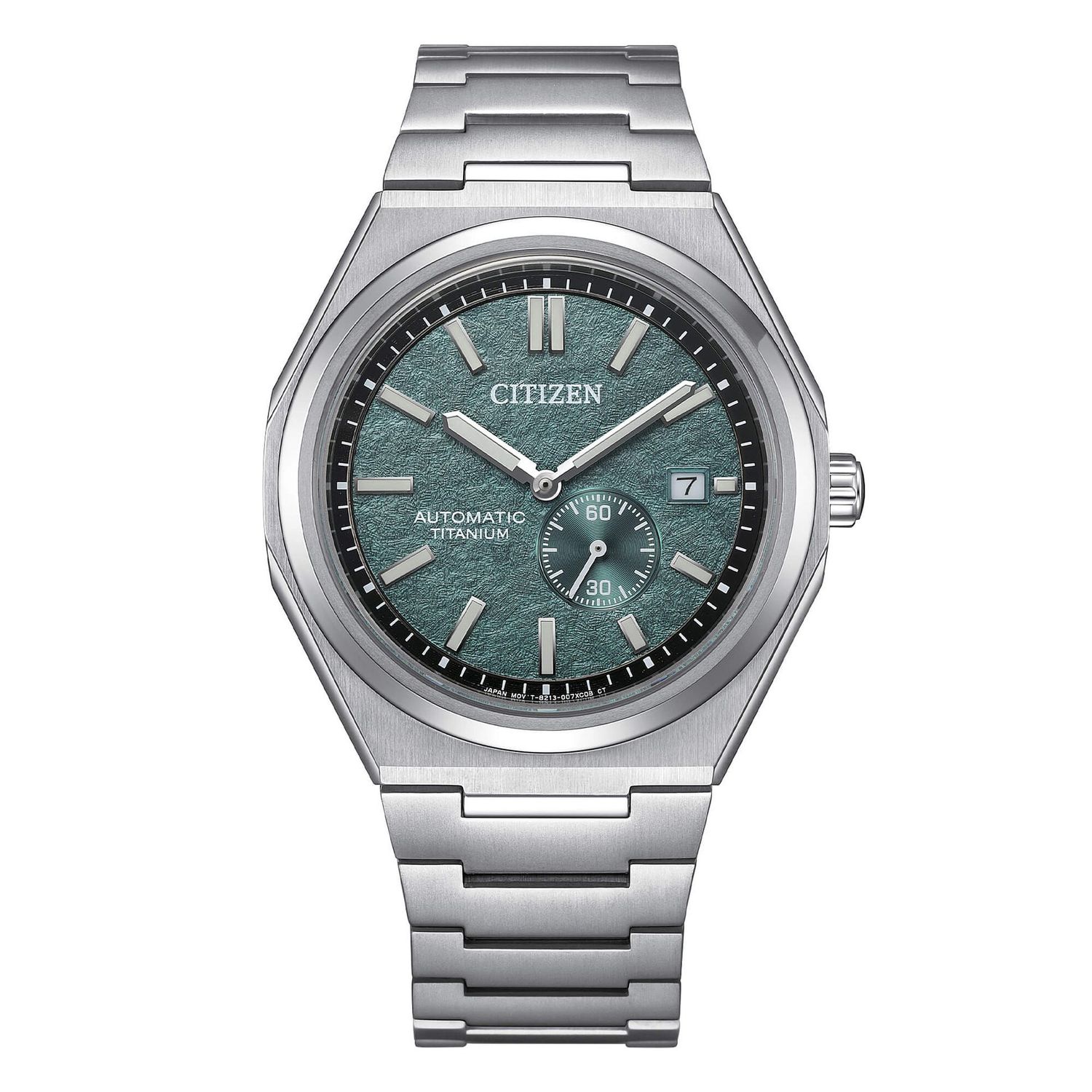 Orologio Citizen Zenshin Super Titanio 40 mm