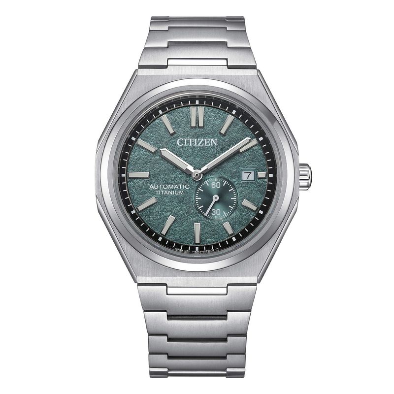 Orologio Citizen Zenshin Super Titanio 40 mm Orologio Citizen Zenshin Super Titanio 40 mm