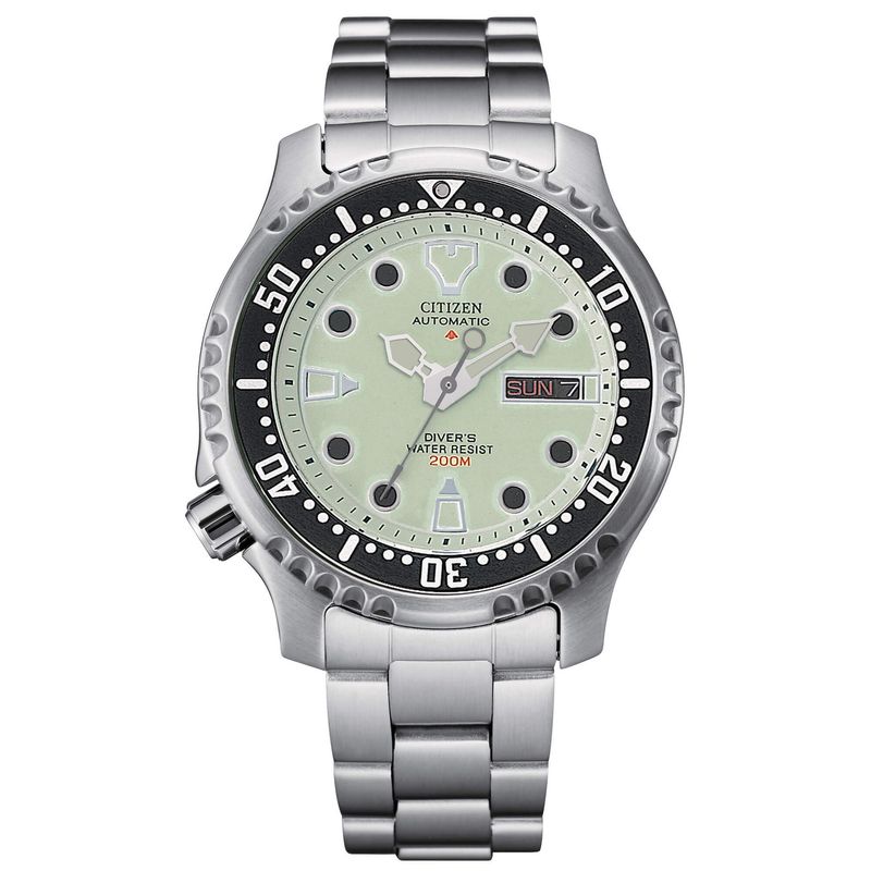 Orologio Citizen Diver's Eco Diver's Automatic 200 mt 42mm Orologio Citizen Diver's Eco Diver's Automatic 200 mt 42mm