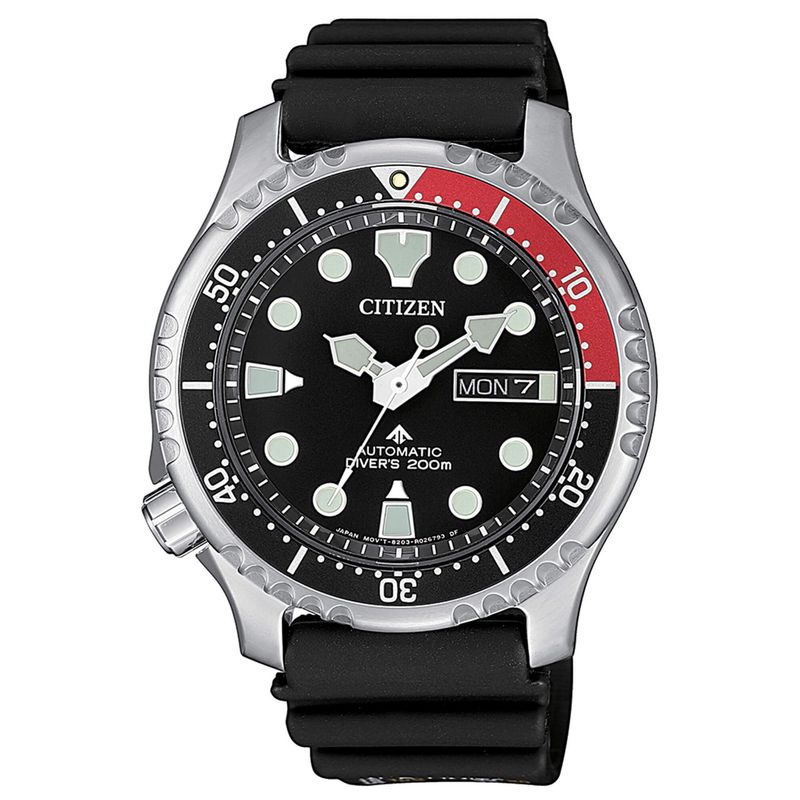 Orologio Citizen Diver's Eco Diver's Automatic 200 mt 42mm Orologio Citizen Diver's Eco Diver's Automatic 200 mt 42mm