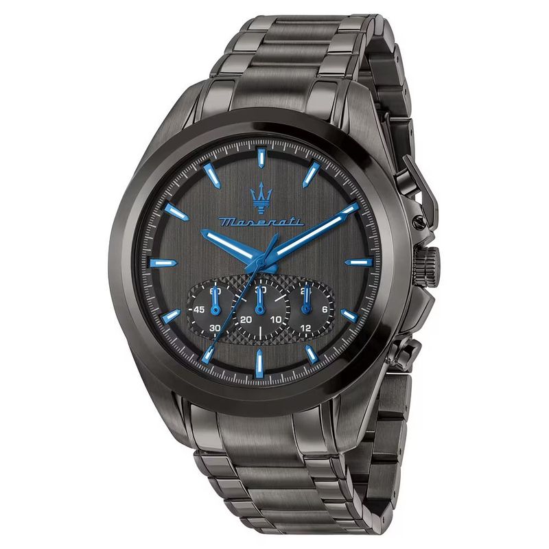 Orologio Uomo DARK EDITION Chrono - Maserati Orologio Uomo DARK EDITION Chrono - Maserati