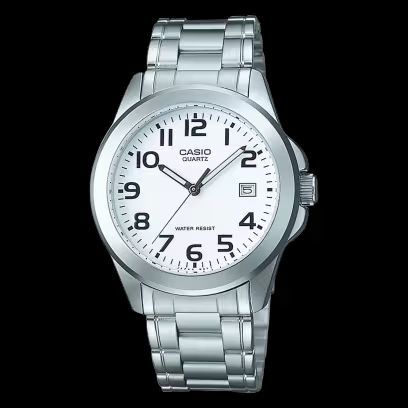 Casio Orologio Classic Acciaio Collection Casio Orologio Classic Acciaio Collection