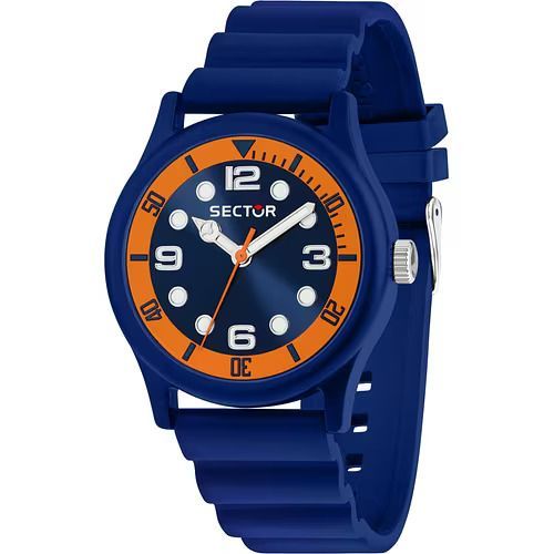 Orologio Sector H20 Gomma 41 mm Orologio Sector H20 Gomma 41 mm