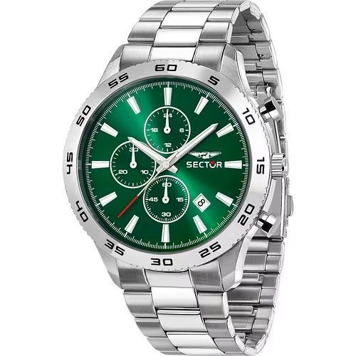 Orologio Sector 270 Uomo 45mm Orologio Sector 270 Uomo 45mm