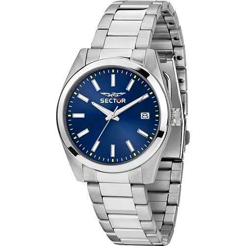 Orologio Sector Uomo Blue 240 37mm Orologio Sector Uomo Blue 240 37mm