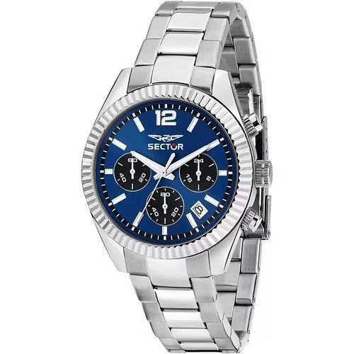 Orologio Cronografo Uomo Sector 240 39mm